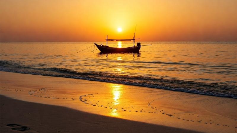 Cât costă o noapte de cazare pe plaja sălbatică de la Corbu în 2025. Cât de mult s-a dezvoltat zona