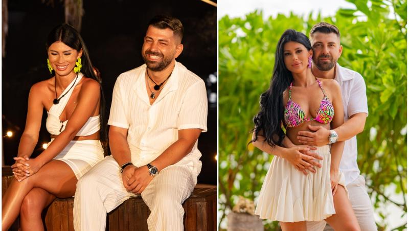 Ce diferență de vârstă există între Marian Grozavu și Bianca Dan de la Insula Iubirii sezonul 9. Cu cât e mai tânără iubita lui