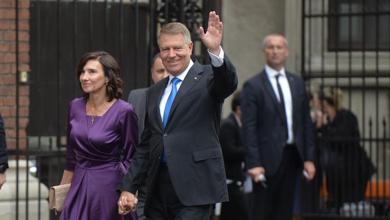Unde se relaxează săptămânal Carmen și Klaus Iohannis: „Încurajez pe cât mai mulți să descopere”