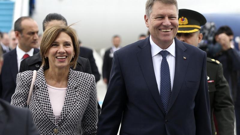 Unde se relaxează săptămânal Carmen și Klaus Iohannis: „Încurajez pe cât mai mulți să descopere”