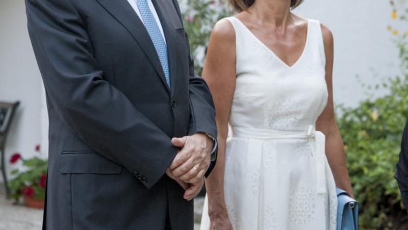 Unde se relaxează săptămânal Carmen și Klaus Iohannis: „Încurajez pe cât mai mulți să descopere”