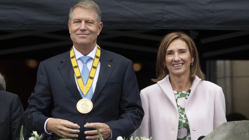 Unde se relaxează săptămânal Carmen și Klaus Iohannis: „Încurajez pe cât mai mulți să descopere”