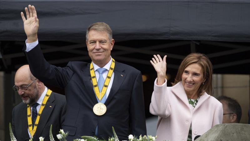 Unde se relaxează săptămânal Carmen și Klaus Iohannis: „Încurajez pe cât mai mulți să descopere”