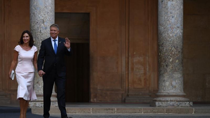 Unde se relaxează săptămânal Carmen și Klaus Iohannis: „Încurajez pe cât mai mulți să descopere”