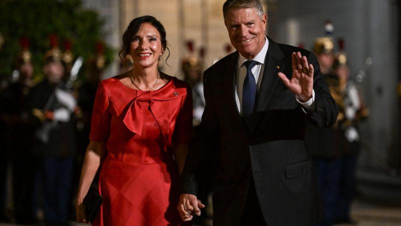 Unde se relaxează săptămânal Carmen și Klaus Iohannis: „Încurajez pe cât mai mulți să descopere”