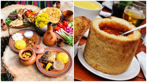 Ce părere are o americancă despre mâncarea din România. A spus totul într-un videoclip: „Nu veni!”