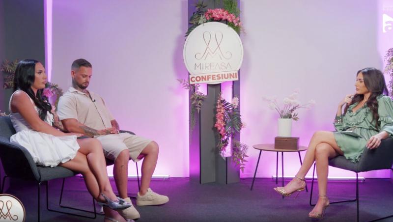 Mireasa sezonul 11. Anunțul dureros făcut de Theodora, la scurt timp după ce a dezvăluit că e însărcinată