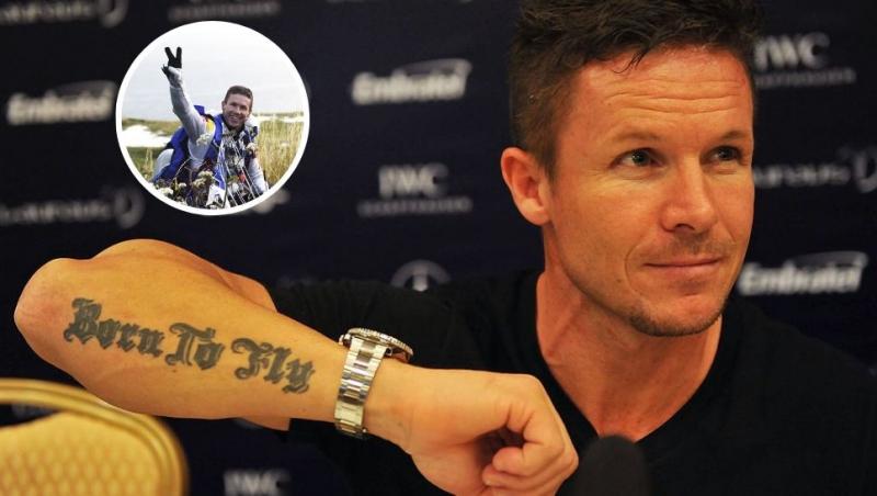 colaj Felix Baumgartner