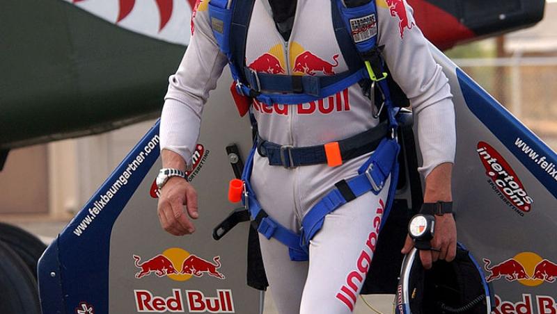 Informații-surpriză în cazul morții lui Felix Baumgartner. Ce au descoperit anchetatorii după ce au vizionat noi imagini