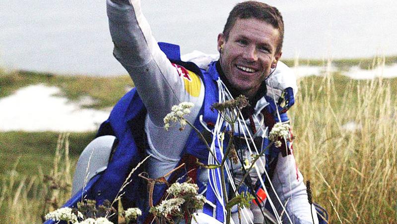 Informații-surpriză în cazul morții lui Felix Baumgartner. Ce au descoperit anchetatorii după ce au vizionat noi imagini