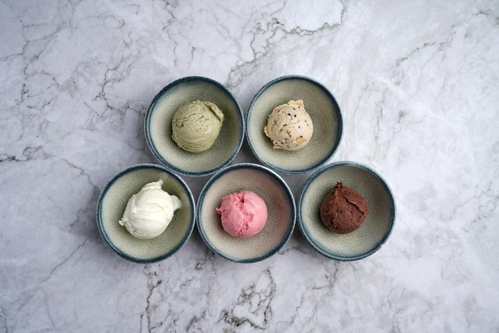 5 boluri de înghețată vegană