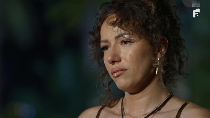 Insula Iubirii, 29 iulie 2025. Francesca Sarao, prima concurentă care a decis să continue testul fără acordul partenerului