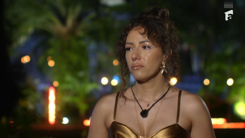 Insula Iubirii, 29 iulie 2025. Francesca Sarao, prima concurentă care a decis să continue testul fără acordul partenerului