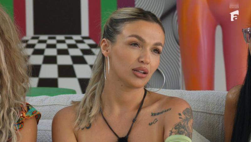 Insula Iubirii, 29 iulie 2025. Au ieșit scântei la alegerile de date în vila fetelor. Maria, deranjată teribil de afirmația Ellei