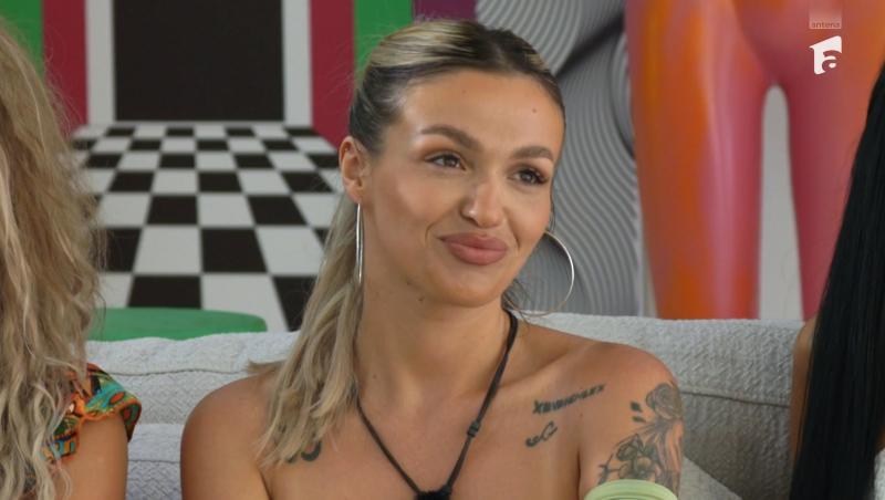 Insula Iubirii, 29 iulie 2025. Au ieșit scântei la alegerile de date în vila fetelor. Maria, deranjată teribil de afirmația Ellei
