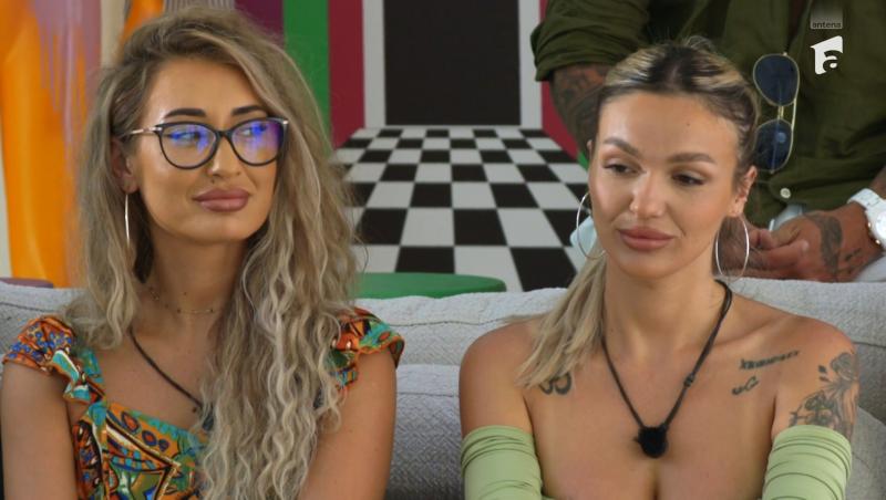 Insula Iubirii, 29 iulie 2025. Au ieșit scântei la alegerile de date în vila fetelor. Maria, deranjată teribil de afirmația Ellei