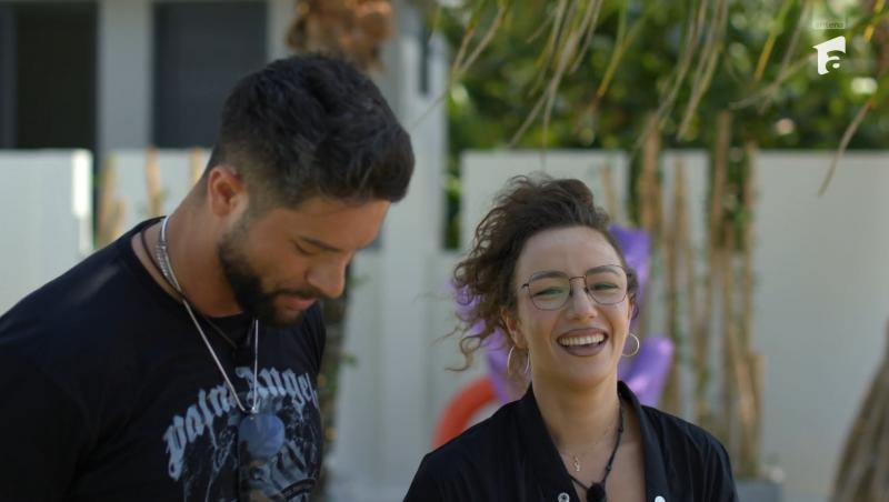 Insula Iubirii, 29 iulie 2025. Au ieșit scântei la alegerile de date în vila fetelor. Maria, deranjată teribil de afirmația Ellei