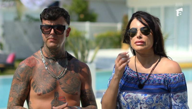 Insula Iubirii, 29 iulie 2025. Au ieșit scântei la alegerile de date în vila fetelor. Maria, deranjată teribil de afirmația Ellei