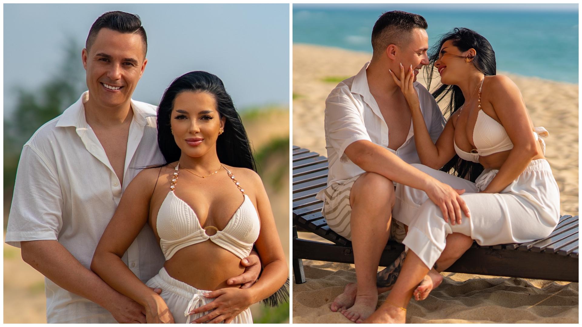 Ionela Coșa și George Vornicu