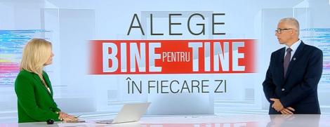 Ministrul Justiției, despre scandalul șpăgii la ANAF și vârsta de pensionare a magistraților, la Observator Antena 1