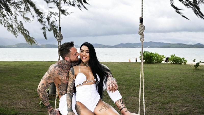 Claudia Florescu de la Insula Iubirii, primele declarații despre noul iubit. În ce relații este cu Bogdan Cârlan, fostul partener