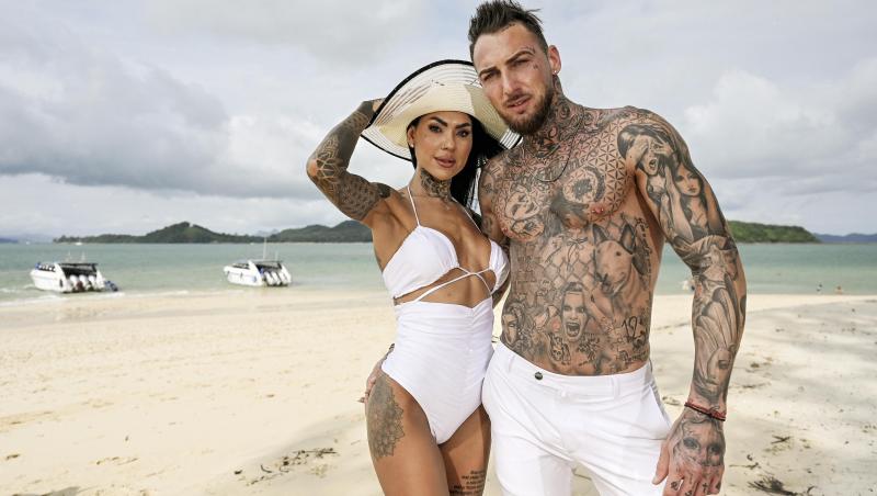 Claudia Florescu de la Insula Iubirii, primele declarații despre noul iubit. În ce relații este cu Bogdan Cârlan, fostul partener