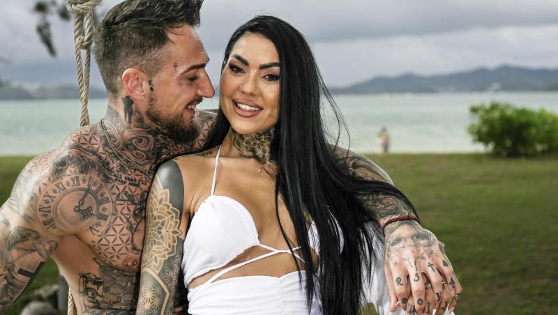 Claudia Florescu de la Insula Iubirii, primele declarații despre noul iubit. În ce relații este cu Bogdan Cârlan, fostul partener