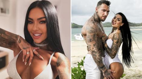 Claudia Florescu de la Insula Iubirii, primele declarații despre noul iubit. În ce relații este cu Bogdan Cârlan, fostul partener