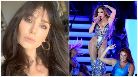Reacția Danei Budeanu după apariția lui Jennifer Lopez la București. Ce legătură neștiută există între cele două