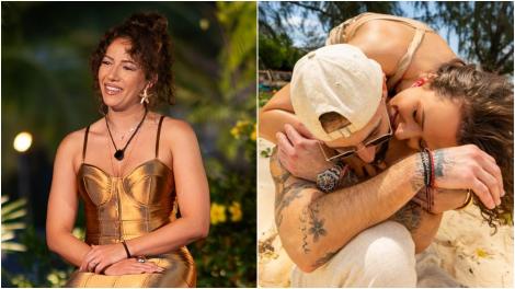 Francesca explică de ce a luat deciza ca ea și Cristi să rămână la Insula Iubirii 2025. Noi dezvăluiri, în lacrimi