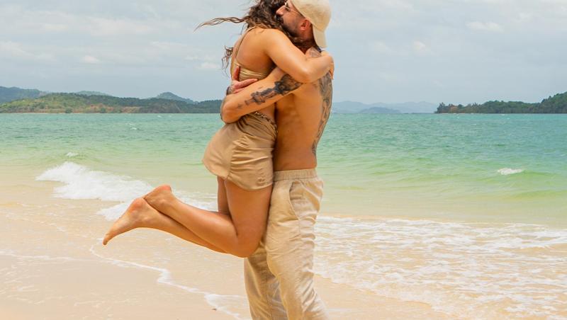 Francesca explică de ce a luat deciza ca ea și Cristi să rămână la Insula Iubirii 2025. Noi dezvăluiri, în lacrimi