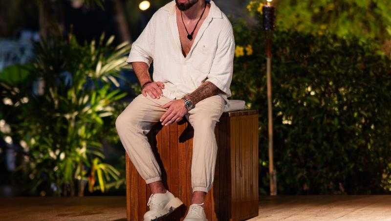 Francesca explică de ce a luat deciza ca ea și Cristi să rămână la Insula Iubirii 2025. Noi dezvăluiri, în lacrimi