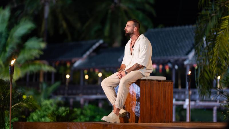 Francesca explică de ce a luat deciza ca ea și Cristi să rămână la Insula Iubirii 2025. Noi dezvăluiri, în lacrimi