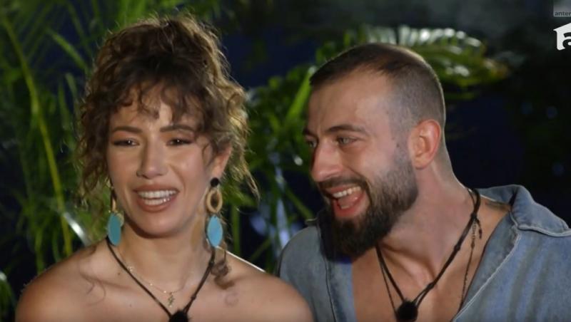 Francesca explică de ce a luat deciza ca ea și Cristi să rămână la Insula Iubirii 2025. Noi dezvăluiri, în lacrimi