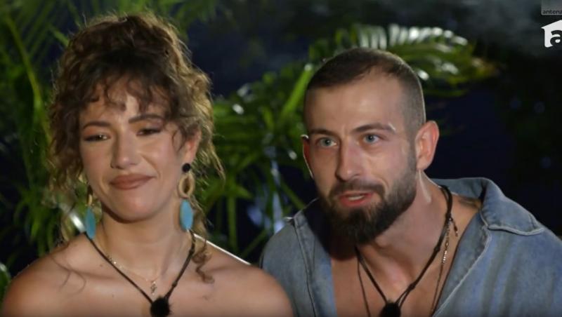 Francesca explică de ce a luat deciza ca ea și Cristi să rămână la Insula Iubirii 2025. Noi dezvăluiri, în lacrimi