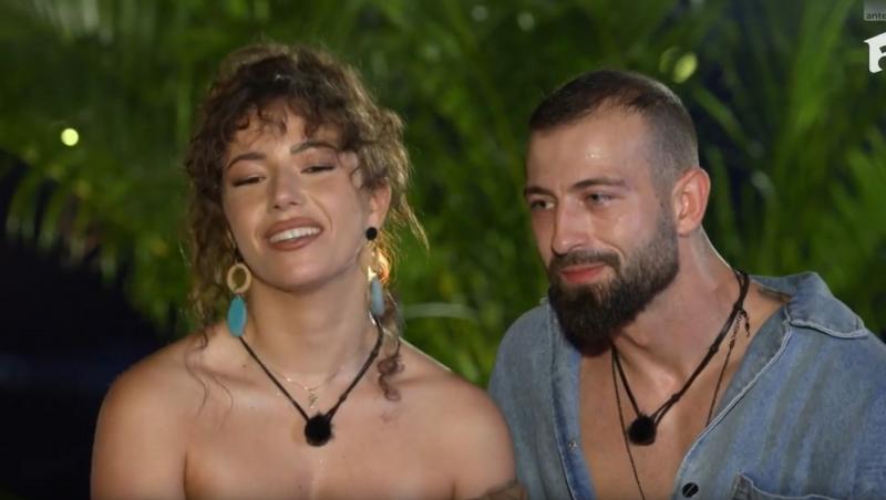 Francesca explică de ce a luat deciza ca ea și Cristi să rămână la Insula Iubirii 2025. Noi dezvăluiri, în lacrimi