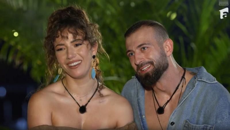 Francesca explică de ce a luat deciza ca ea și Cristi să rămână la Insula Iubirii 2025. Noi dezvăluiri, în lacrimi
