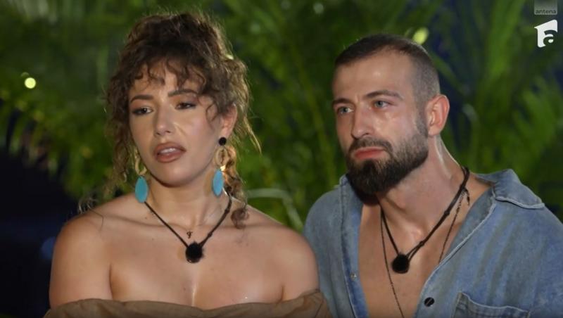 Francesca explică de ce a luat deciza ca ea și Cristi să rămână la Insula Iubirii 2025. Noi dezvăluiri, în lacrimi