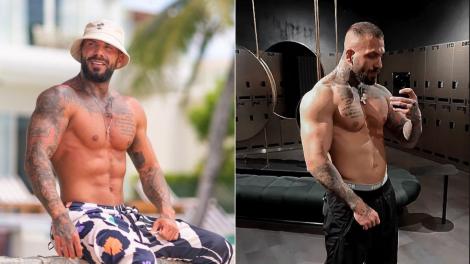 Insula Iubirii, sezonul 9. Cum arăta ispita Narcis Bujor de la Insula Iubirii înainte să se umple de mușchi și tatuaje