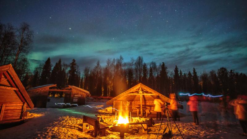 Record istoric de caniculă în Laponia. Cum îl afectează căldura pe Moș Crăciun: „Schimbările climatice au avut un impact”