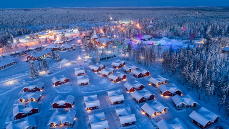 Record istoric de caniculă în Laponia. Cum îl afectează căldura pe Moș Crăciun: „Schimbările climatice au avut un impact”