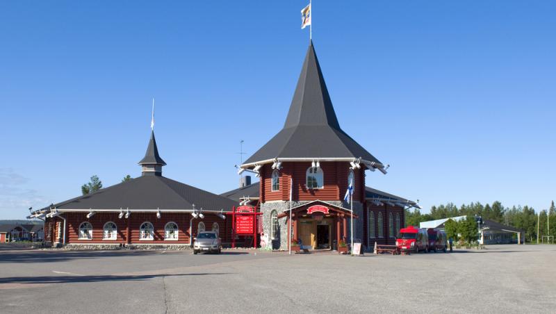 Record istoric de caniculă în Laponia. Cum îl afectează căldura pe Moș Crăciun: „Schimbările climatice au avut un impact”