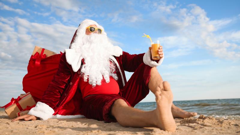 Record istoric de caniculă în Laponia. Cum îl afectează căldura pe Moș Crăciun: „Schimbările climatice au avut un impact”