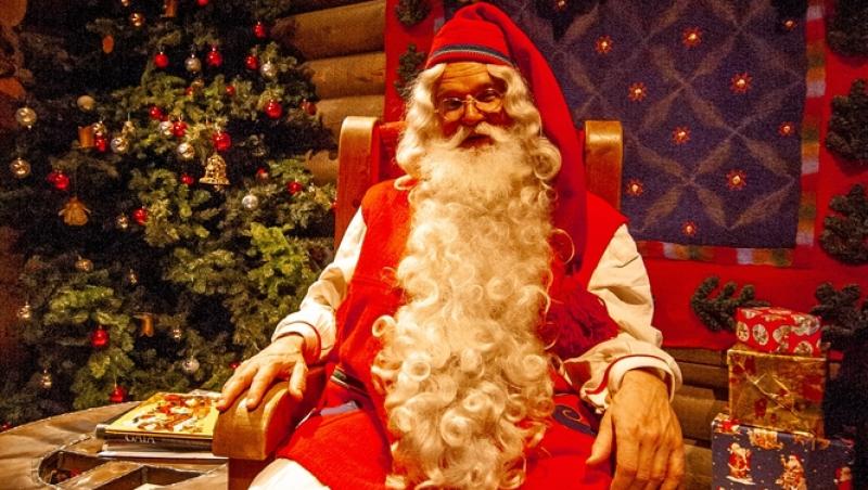 Record istoric de caniculă în Laponia. Cum îl afectează căldura pe Moș Crăciun: „Schimbările climatice au avut un impact”