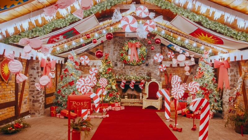 Record istoric de caniculă în Laponia. Cum îl afectează căldura pe Moș Crăciun: „Schimbările climatice au avut un impact”