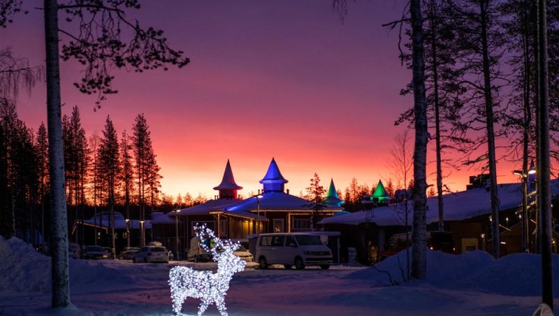 Record istoric de caniculă în Laponia. Cum îl afectează căldura pe Moș Crăciun: „Schimbările climatice au avut un impact”