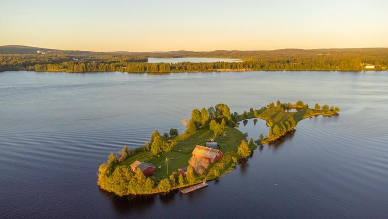 Record istoric de caniculă în Laponia. Cum îl afectează căldura pe Moș Crăciun: „Schimbările climatice au avut un impact”
