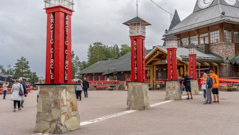 Record istoric de caniculă în Laponia. Cum îl afectează căldura pe Moș Crăciun: „Schimbările climatice au avut un impact”