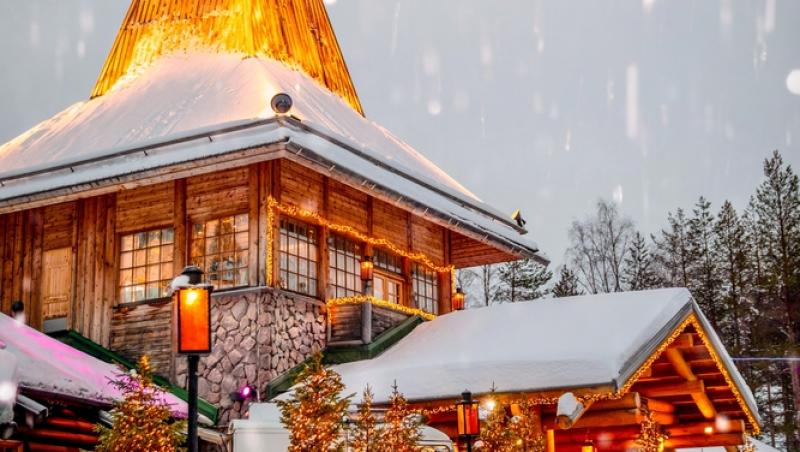 Record istoric de caniculă în Laponia. Cum îl afectează căldura pe Moș Crăciun: „Schimbările climatice au avut un impact”