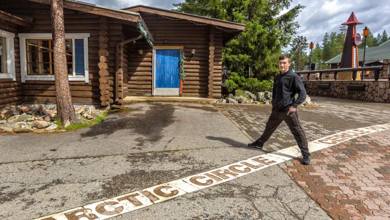 Record istoric de caniculă în Laponia. Cum îl afectează căldura pe Moș Crăciun: „Schimbările climatice au avut un impact”